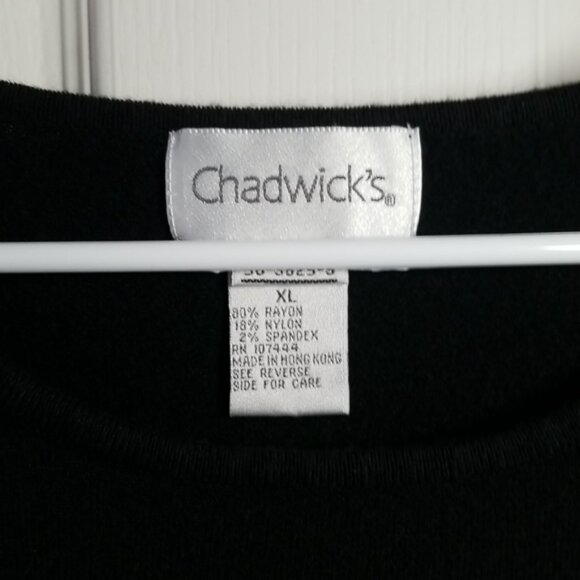 Black Sweater - Picture 2 of 3